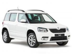Skoda Yeti (AU) '2014
